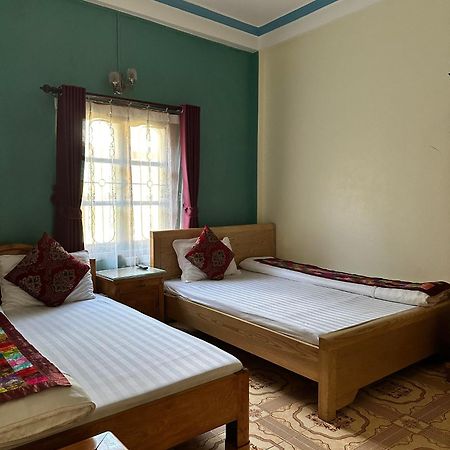 Minh Quan Hostel Sa Pa Esterno foto